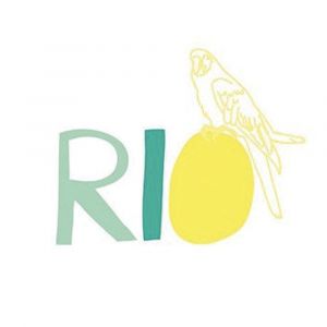 Sticker RIO