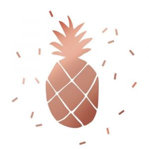 Sticker Pina Colada