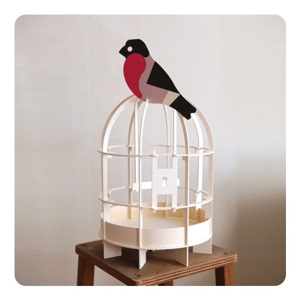Accessoires cage à oiseaux - Laurette