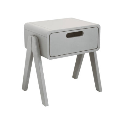 Chevet Petit Robot gris