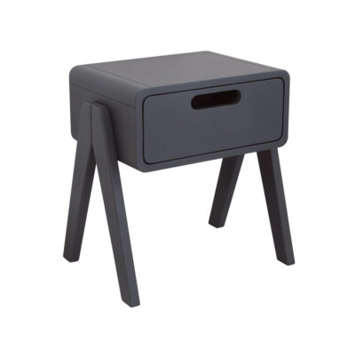 Chevet Petit Robot charbon