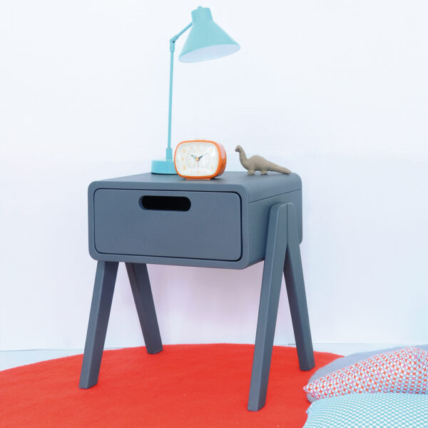 CHEVET-PETIT-ROBOT-1 Chevet Petit Robot gris souris