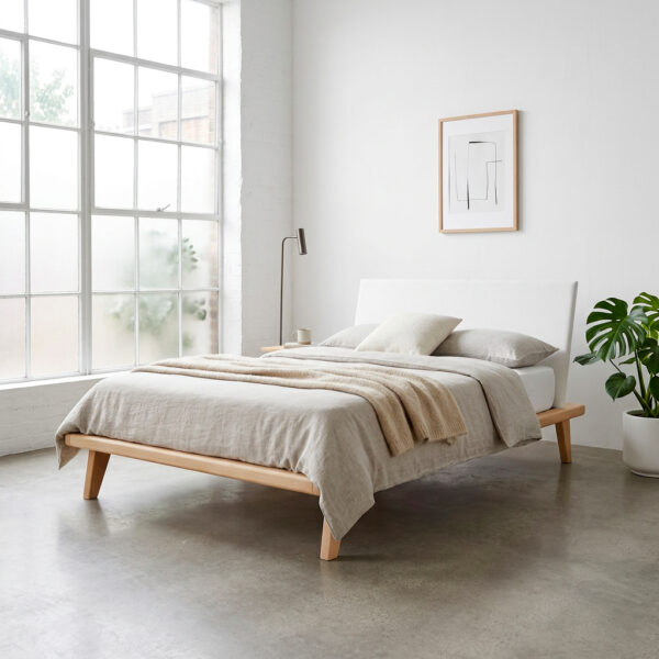 LIT-ZEN-120X200-chambre-loft Lit Zen 120x200 cm ambiance chambre esprit loft