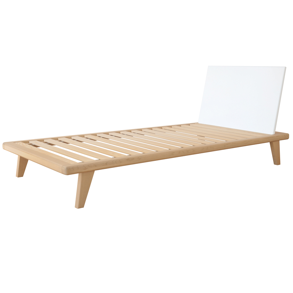Lit Zen 90x200 cm et sommier