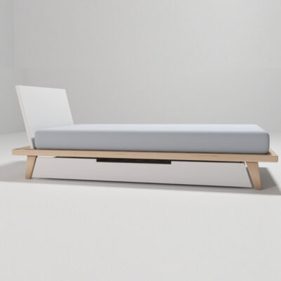 Lit Zen 90x200 cm