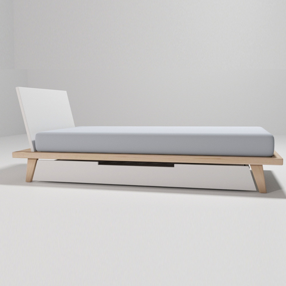 Lit Zen 90x200 cm
