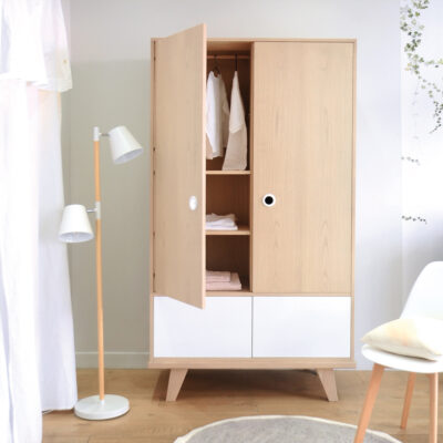 Armoire Zen - Univers bébé