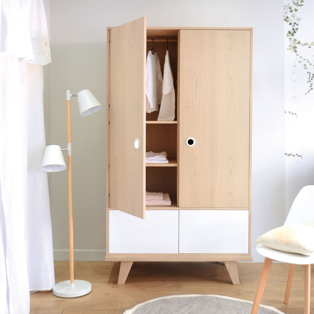 Armoire Zen - Univers bébé