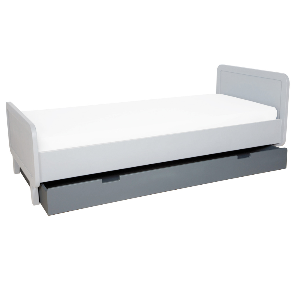 Tiroir-lit Rond pour lit 90x200 cm et 120x200 cm