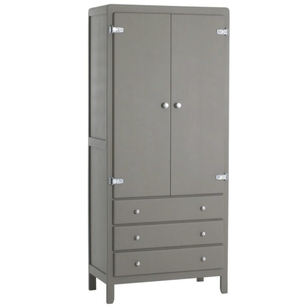 armoire-trois-temps-vert-de-gris Armoire à 3 temps